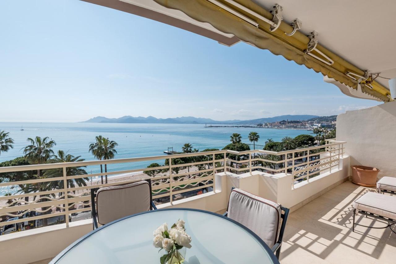 Buckingham & Lloyds - Cannes Buitenkant foto
