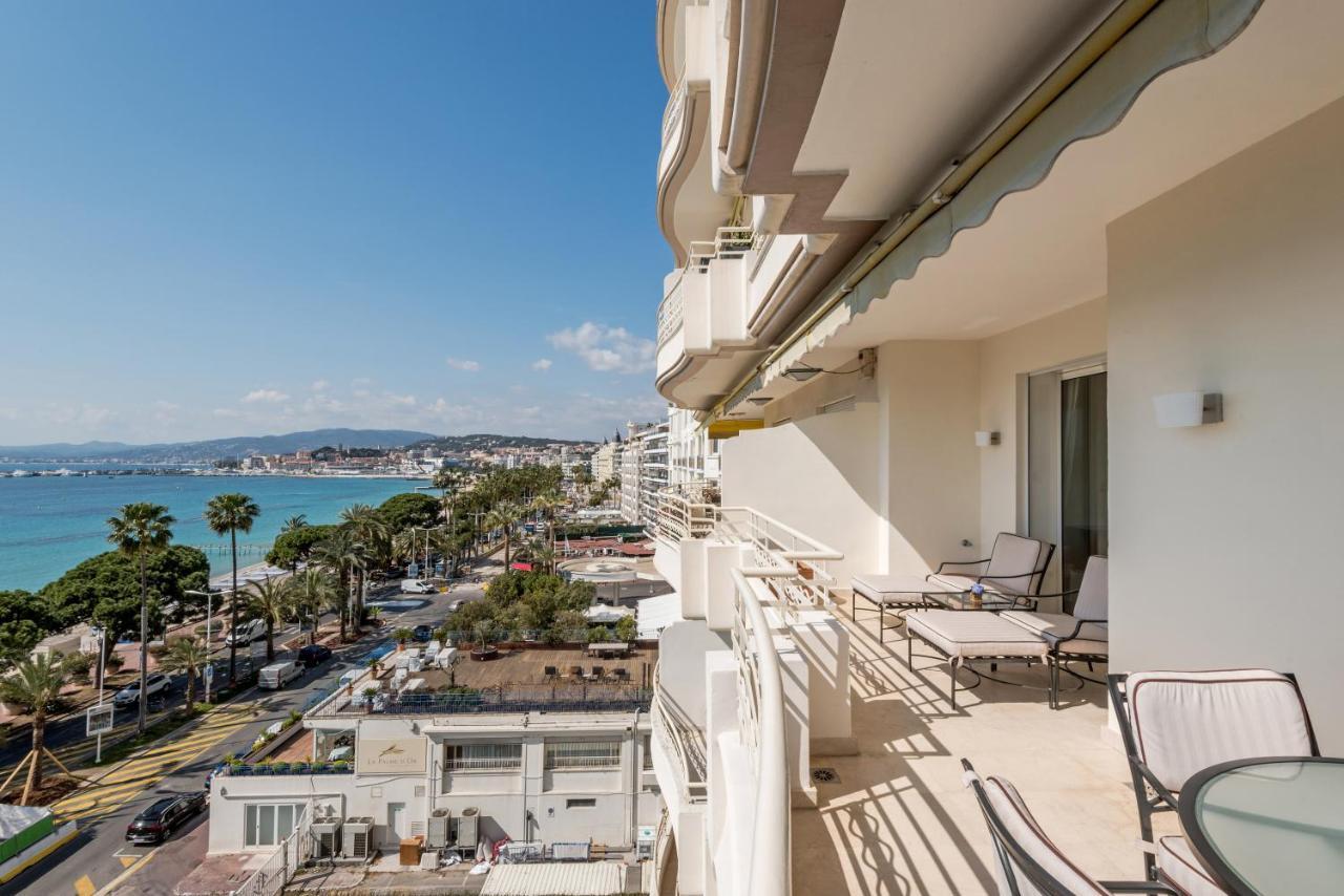 Buckingham & Lloyds - Cannes Buitenkant foto